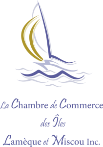 Logo Chambre de commerce des îles Lamèque et Miscou